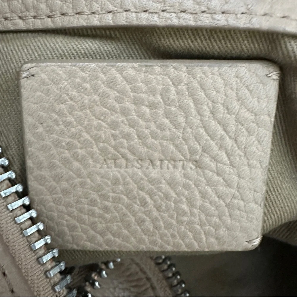 All Saints Edbury Shoulder Bag - Picture 6 of 8